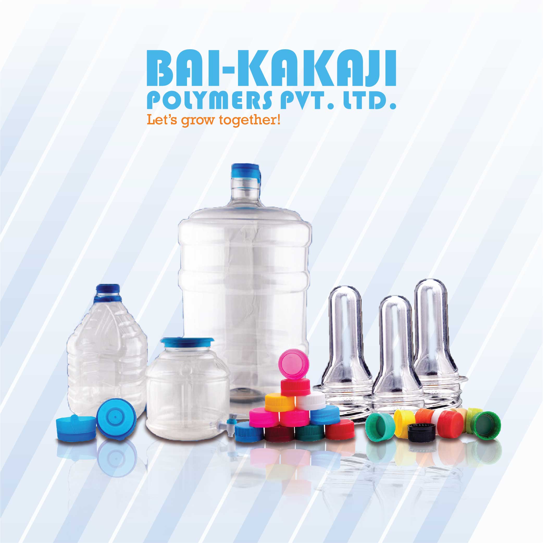 Bai Kakaji Polymers Private Limited: Caps & Preform Unit